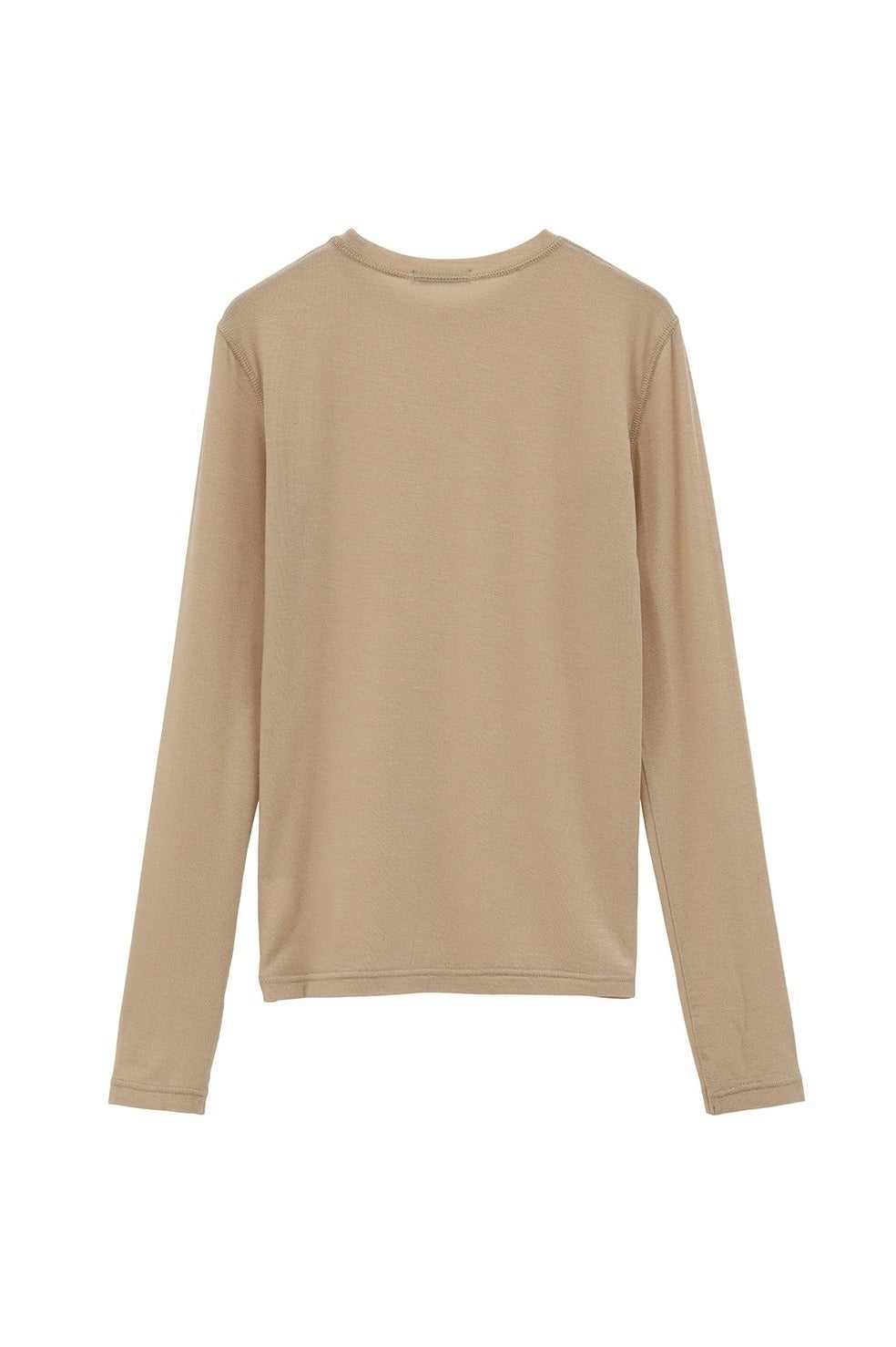 COMFORTABLE CREW NECK TOPS｜TOPS(トップス)｜CLANE OFFICIAL ONLINE