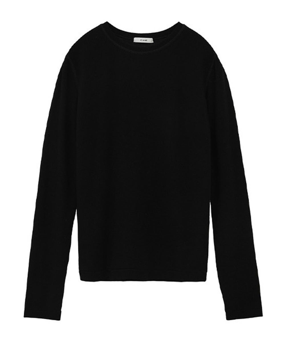 COMFORTABLE CREW NECK TOPS｜TOPS(トップス)｜CLANE OFFICIAL
