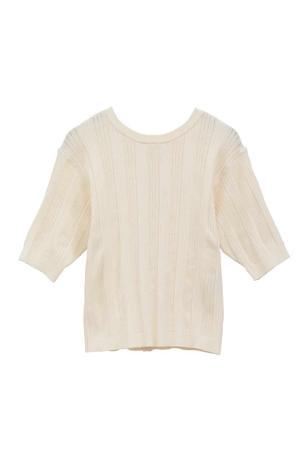 W FACE RIB KNIT CARDIGAN｜TOPS(トップス)｜CLANE OFFICIAL