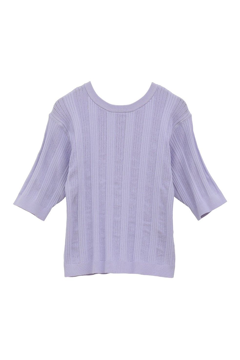 W FACE RIB KNIT CARDIGAN｜TOPS(トップス)｜CLANE OFFICIAL