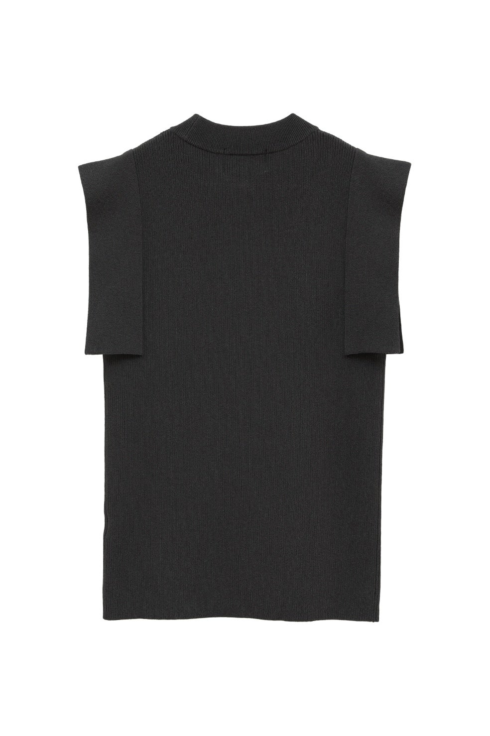 SQUARE SLEEVE KNIT TOPS｜TOPS(トップス)｜CLANE OFFICIAL