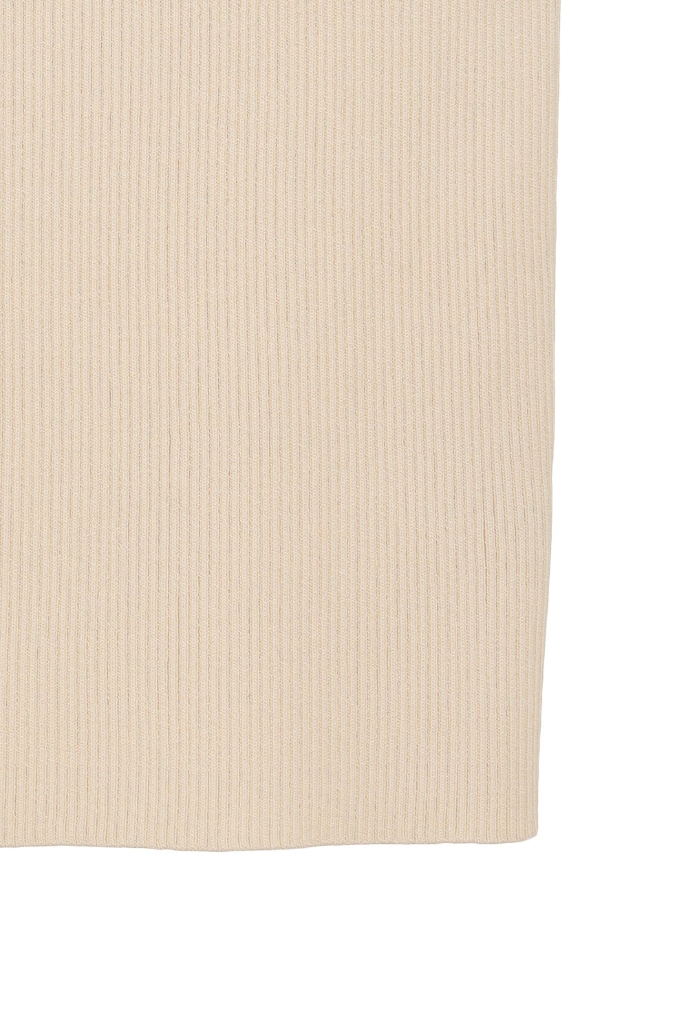 CLANE アイボリー1 CLANE - スクエアスリーブニットトップス | SQUARE SLEEVE KNIT