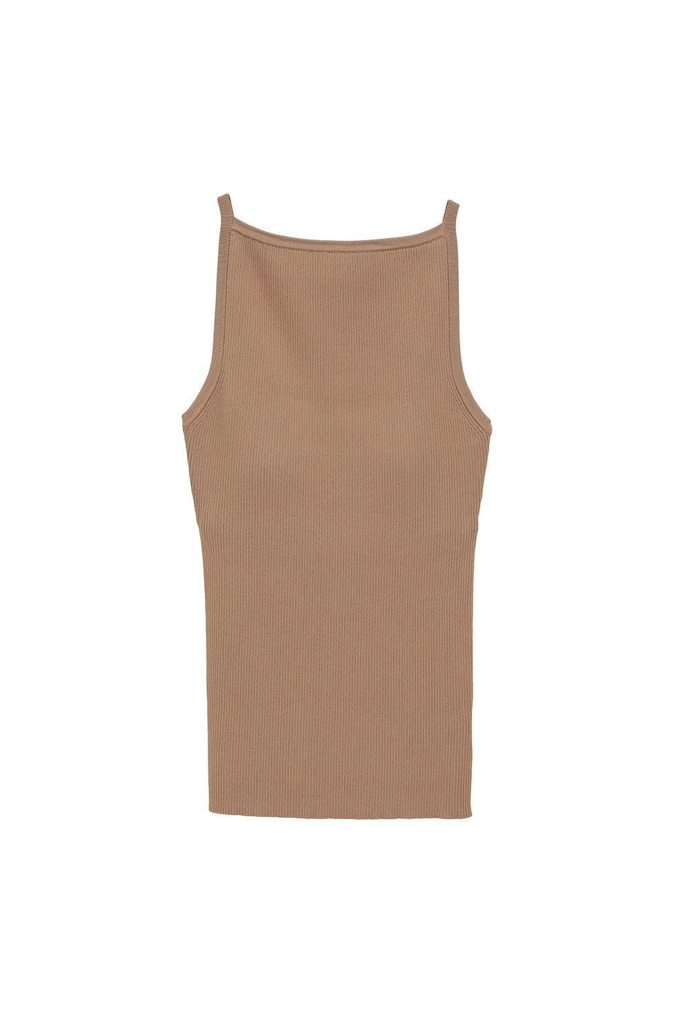 BOAT NECK BACK OPEN KNIT TOPS｜TOPS(トップス)｜CLANE OFFICIAL