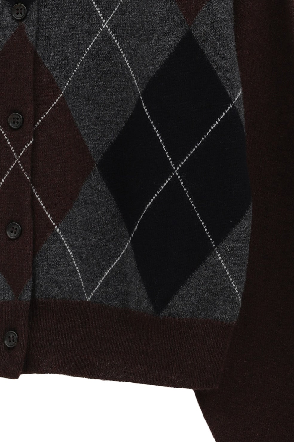 CLANE ARRANGE KNIT TOPS サイズ2 CLANE(クラネ) ARRANGE KNIT TOPS - COLDBECK ONLINE（コール