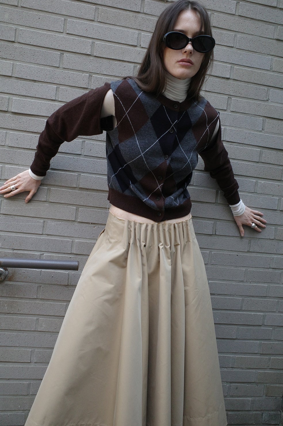 【週末限定価格‼︎】CLANE ARRANGE KNIT TOPS サイズ2 クラネ CLANE ARRANGE KNIT TOPS （BLACK） -ファッション通販