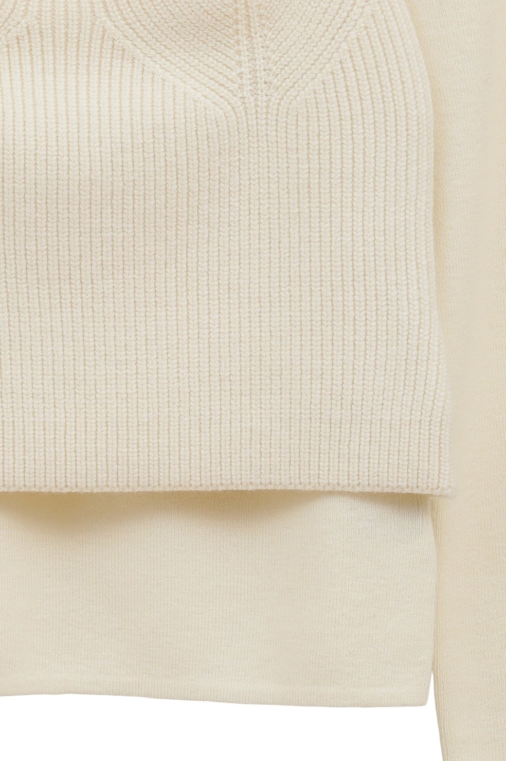 トップス CLANE BUSTIER SET KNIT TOPS CLANE(クラネ)のBUSTIER SET KNIT TOPS通販 | 集英社HAPPY PLUS