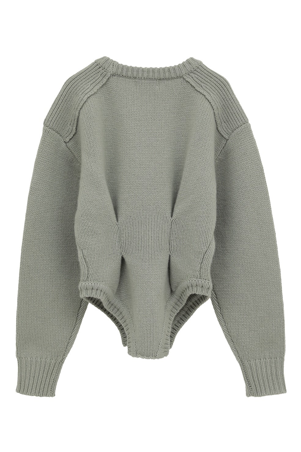 LOW GAUGE BODYSUIT KNIT TOPS｜TOPS(トップス)｜CLANE OFFICIAL