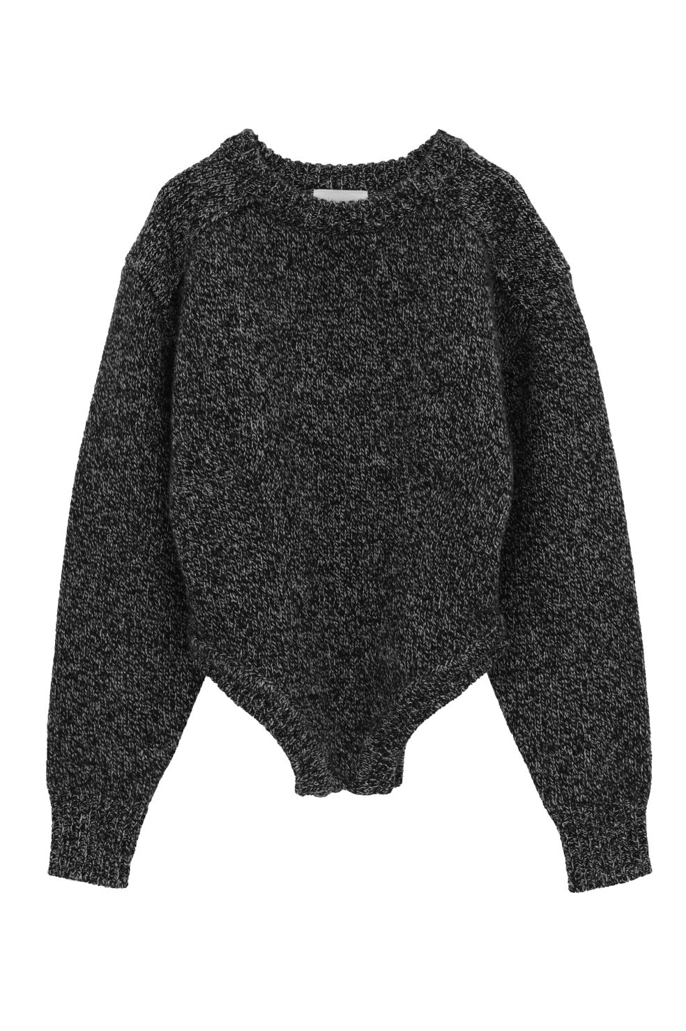 LOW GAUGE BODYSUIT KNIT TOPS｜TOPS(トップス)｜CLANE OFFICIAL