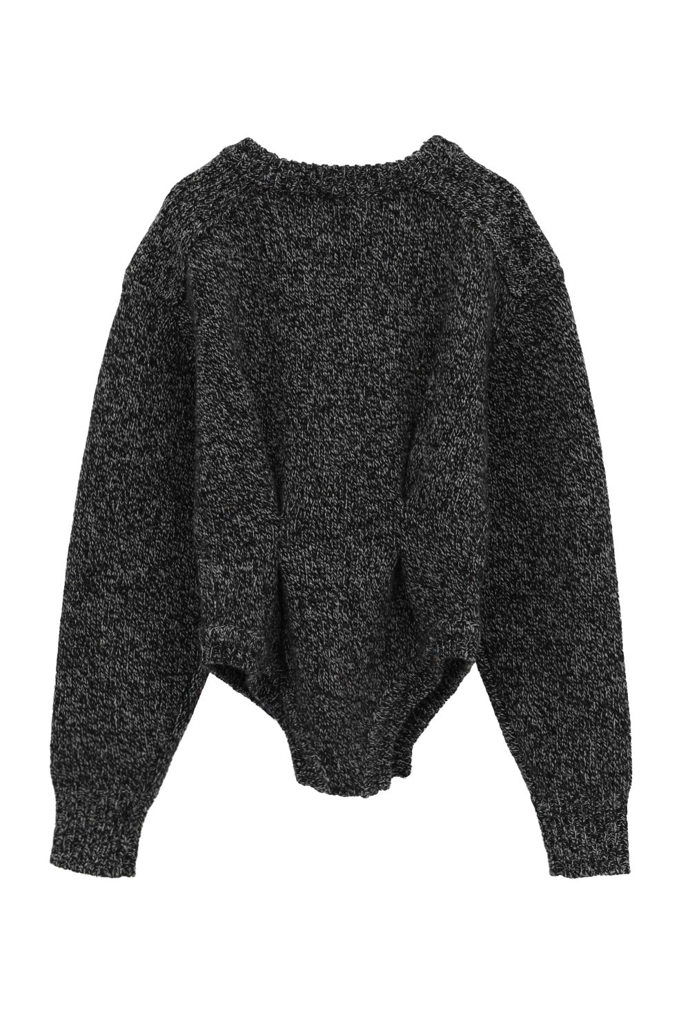 LOW GAUGE BODYSUIT KNIT TOPS｜TOPS(トップス)｜CLANE OFFICIAL