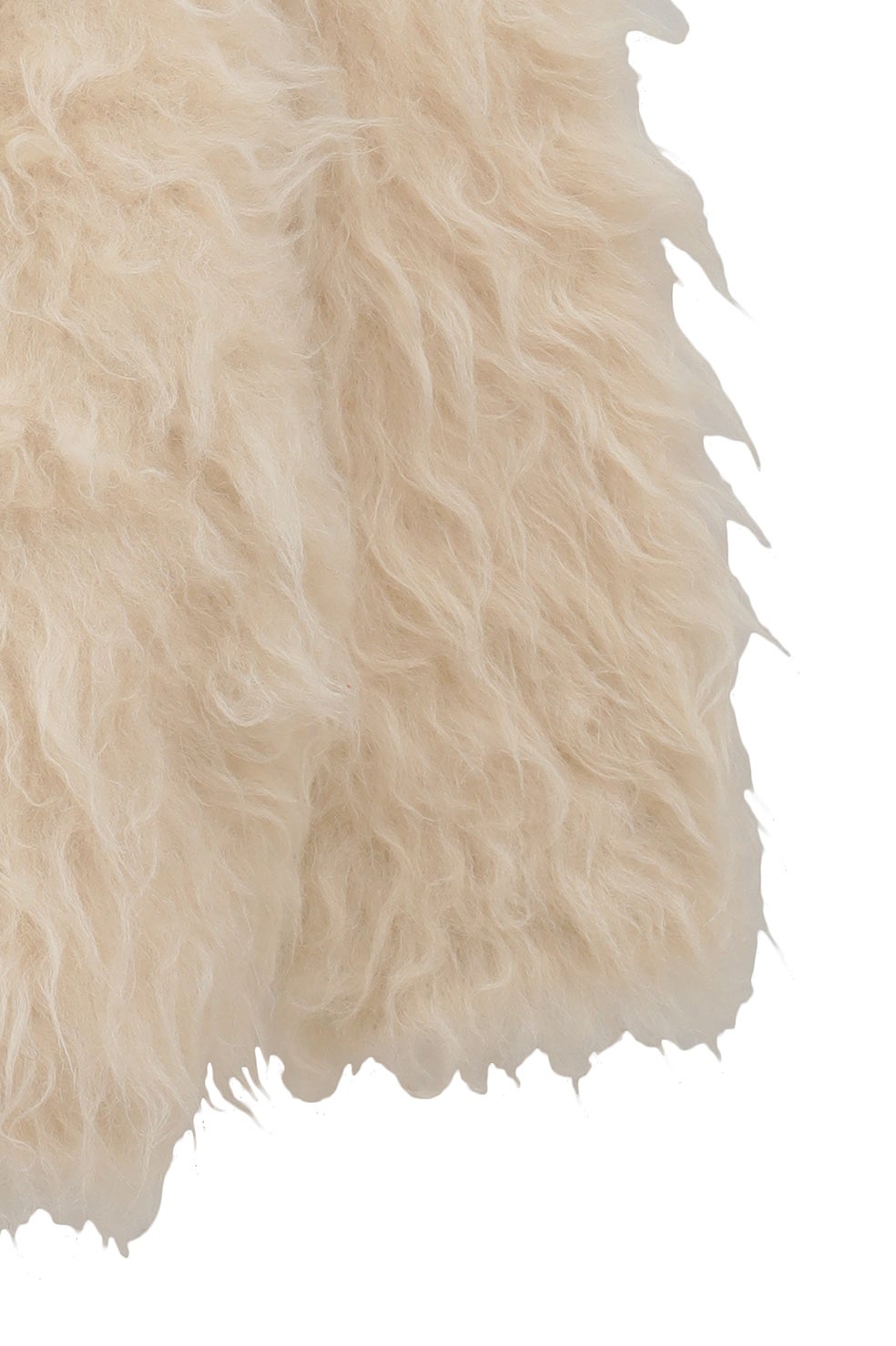 BI COLOR SHAGGY KNIT CARDIGAN｜TOPS(トップス)｜CLANE