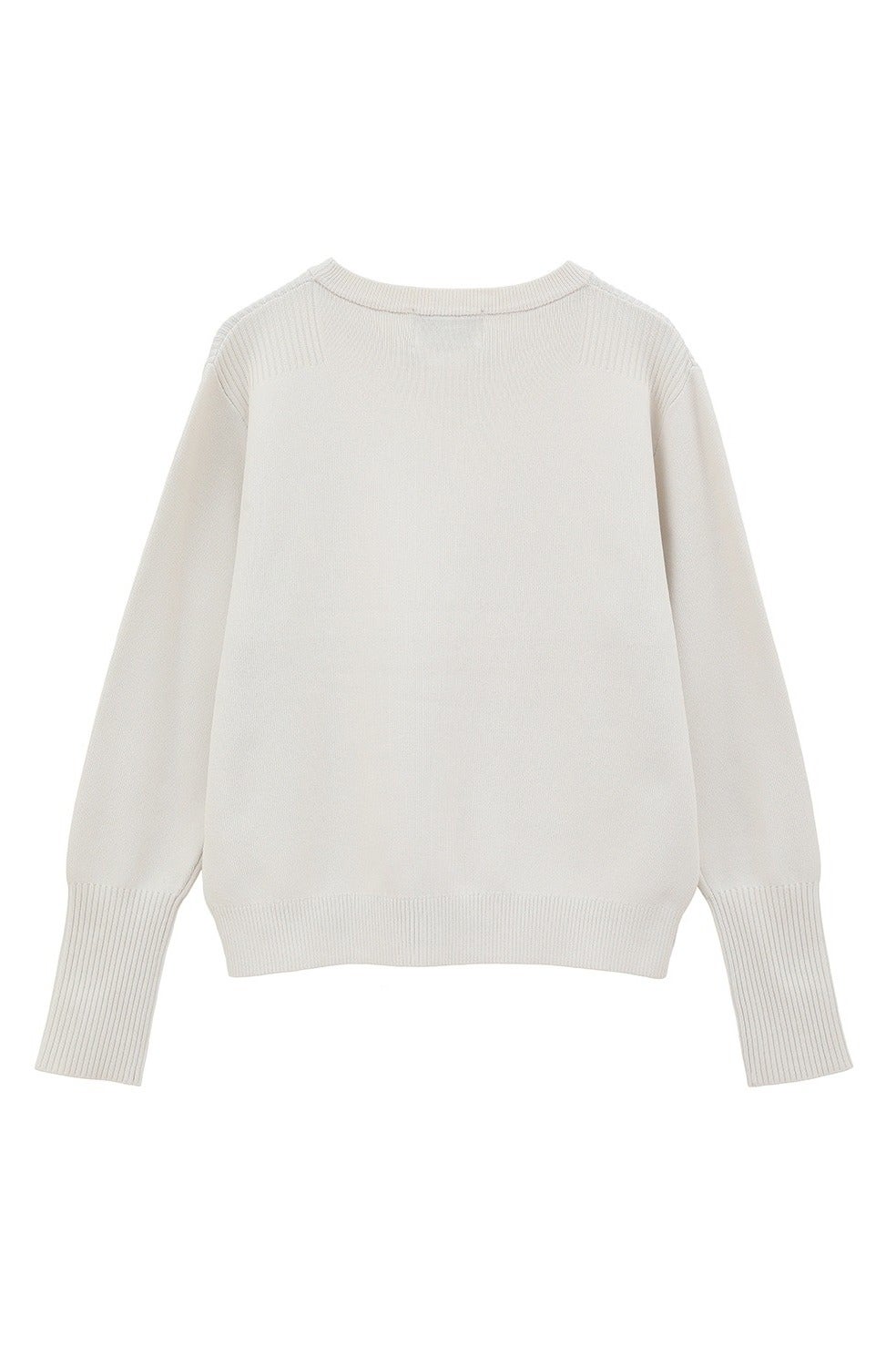 BASIC COMPACT KNIT TOPS｜TOPS(トップス)｜CLANE OFFICIAL