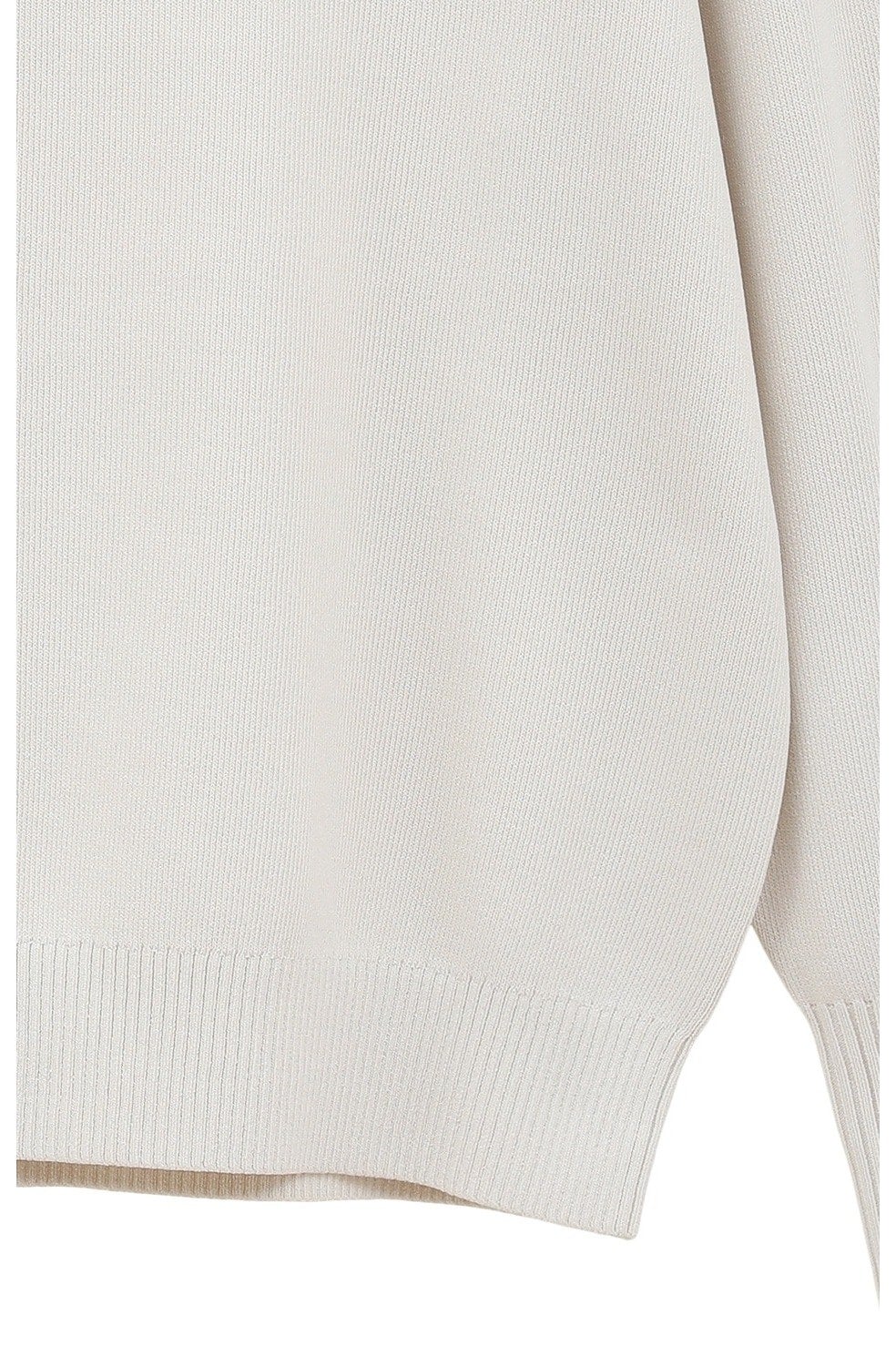 BASIC COMPACT KNIT TOPS｜TOPS(トップス)｜CLANE OFFICIAL