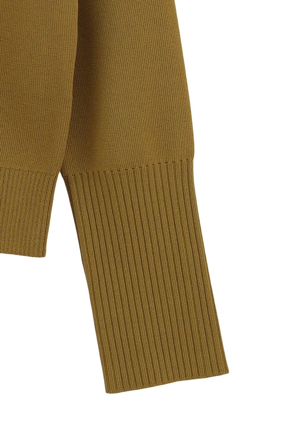 BASIC COMPACT KNIT TOPS｜TOPS(トップス)｜CLANE OFFICIAL ONLINE STORE