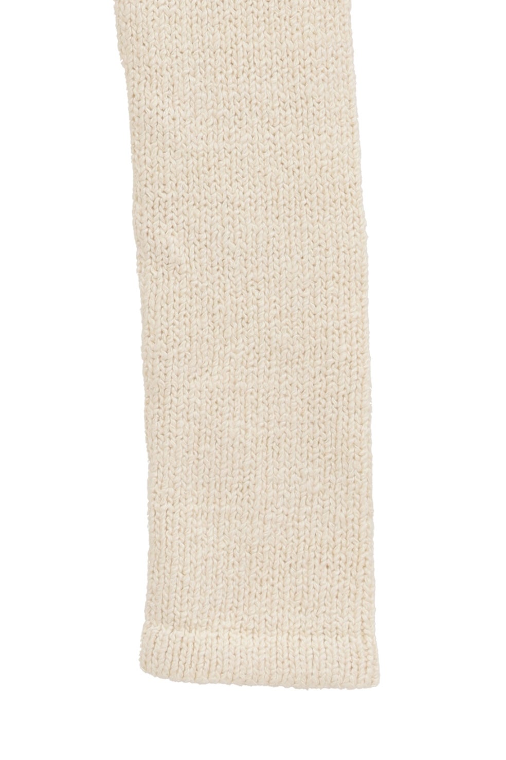 CLANE COTTON SHORT KNIT TOPS アイボリー COTTON SHORT KNIT TOPS｜TOPS(トップス)｜CLANE OFFICIAL