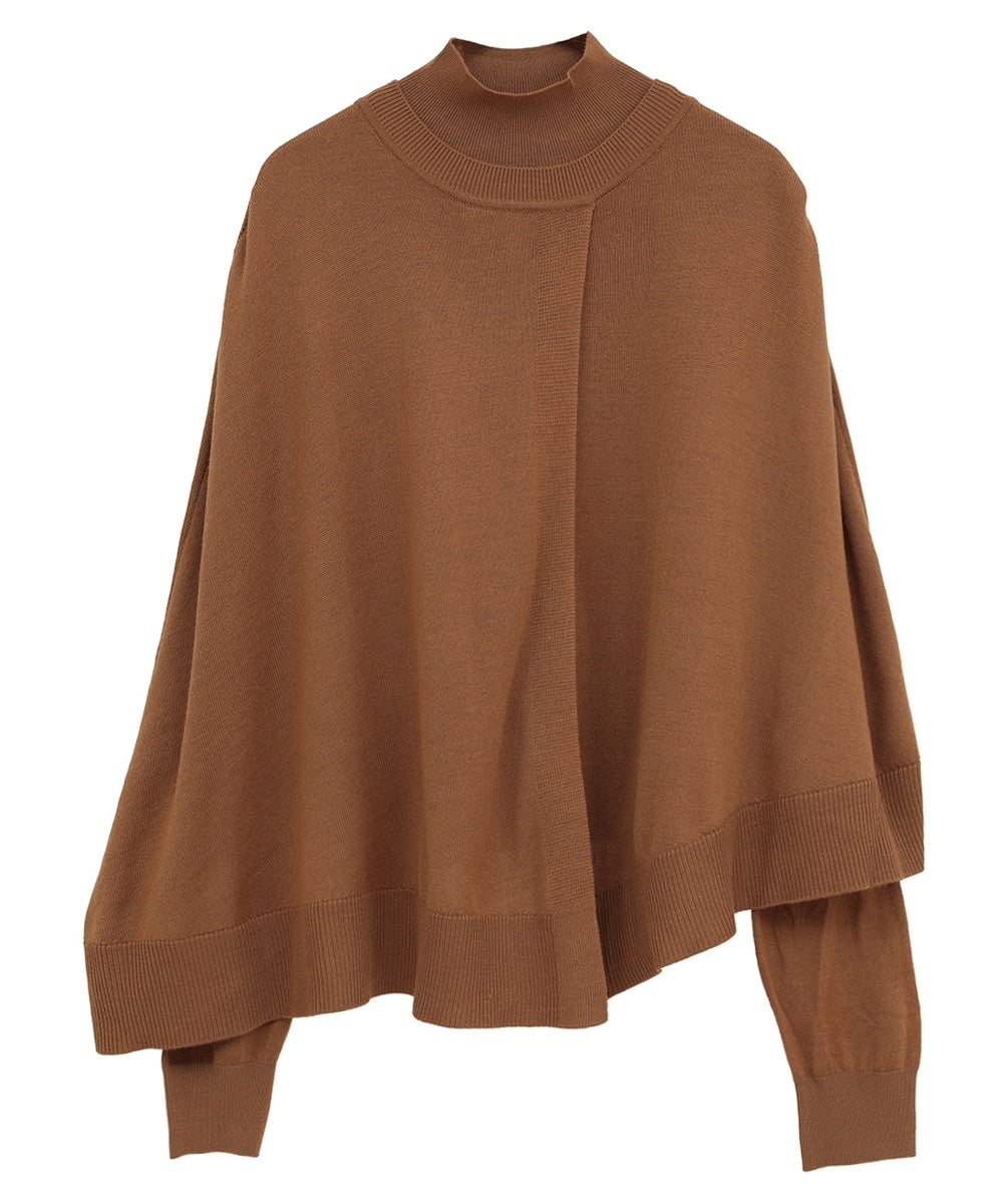 CLANE トップス CLANE（クラネ）の「【CLANE/クラネ】LOOSE MESH TOPS/ルーズ