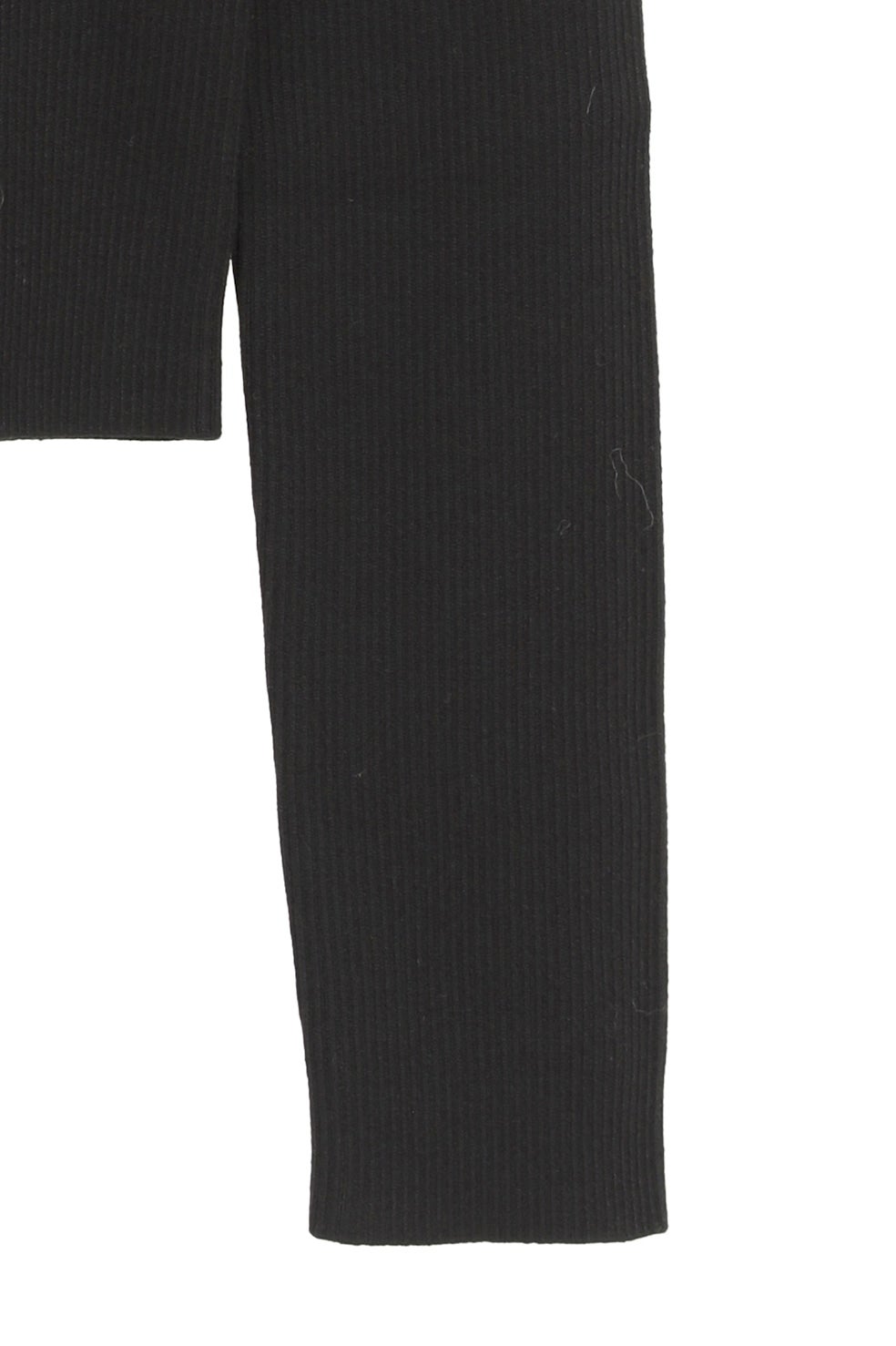 H/N RIB KNIT TOPS｜TOPS(トップス)｜CLANE OFFICIAL ONLINE STORE