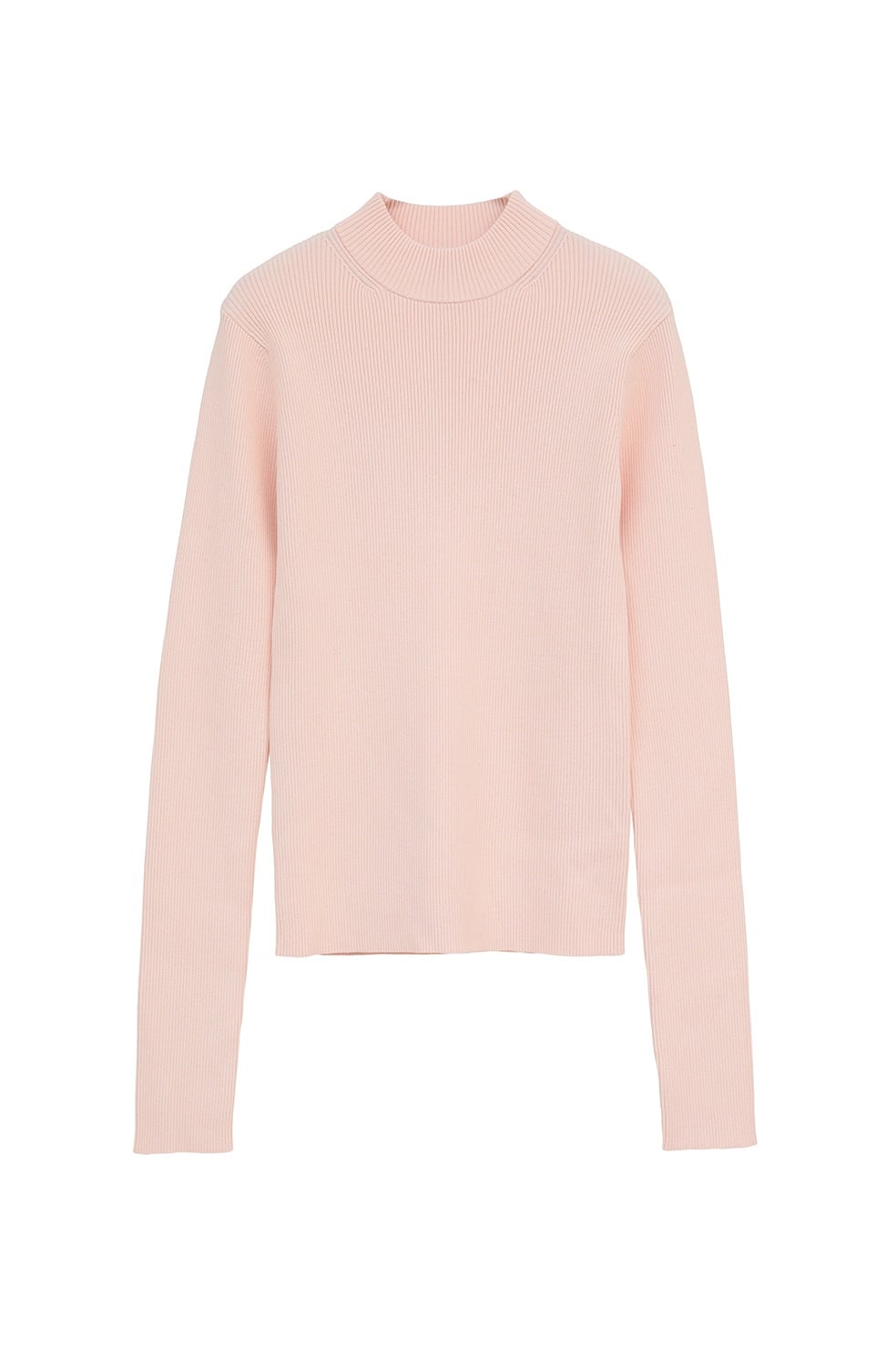 新品タグ付き⭐︎クラネ　H/N RIB KNIT TOPS ピンク H/N RIB KNIT TOPS｜TOPS(トップス)｜CLANE OFFICIAL ONLINE STORE