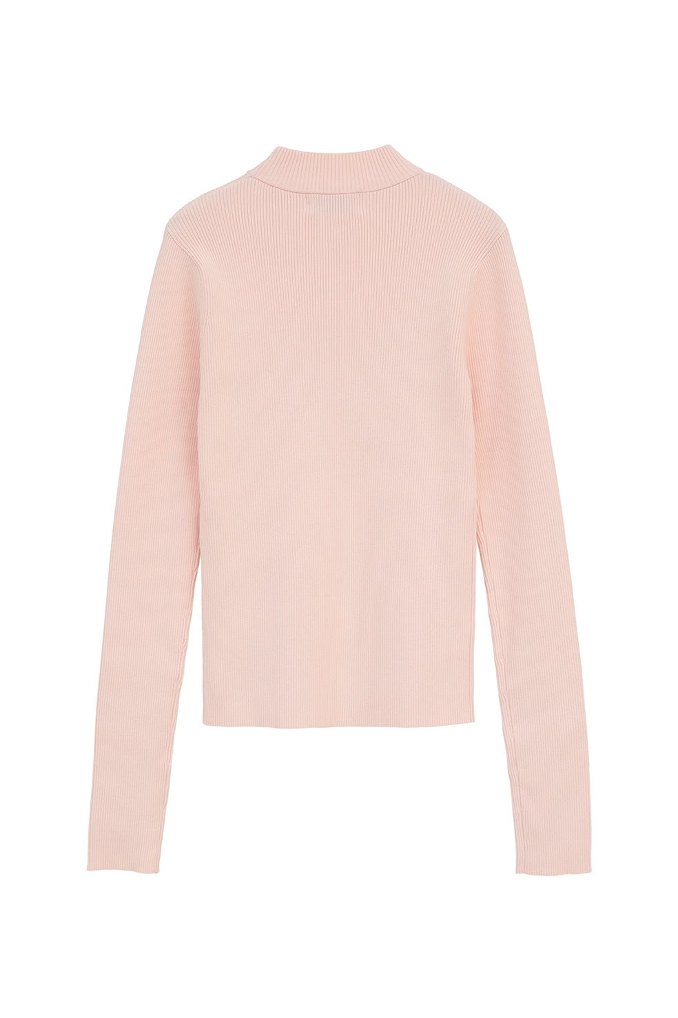 新品タグ付き⭐︎クラネ　H/N RIB KNIT TOPS ピンク H/N RIB KNIT TOPS｜TOPS(トップス)｜CLANE OFFICIAL ONLINE STORE