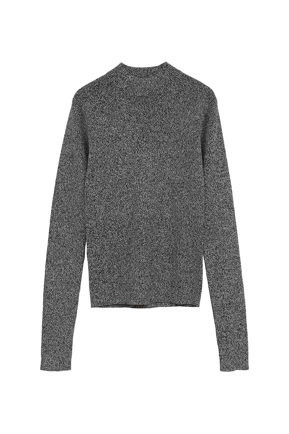 H/N RIB KNIT TOPS｜TOPS(トップス)｜CLANE OFFICIAL ONLINE STORE