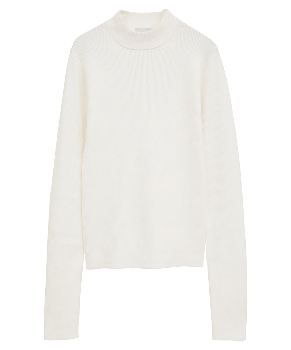 クラネ　H/N RIB KNIT TOPS H/N RIB KNIT TOPS｜TOPS(トップス)｜CLANE OFFICIAL ONLINE STORE