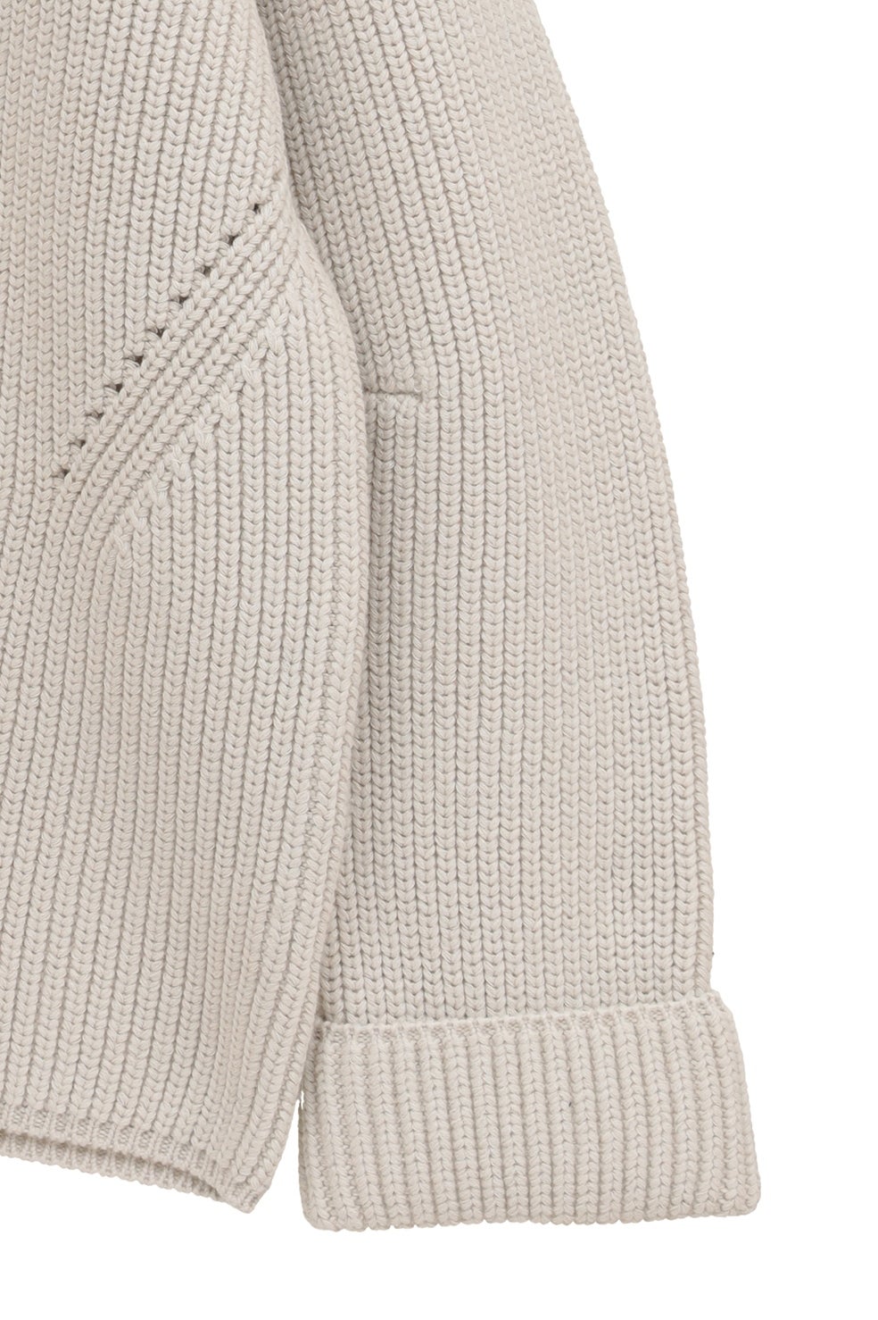 OVER FORM SLEEVE KNIT TOPS｜TOPS(トップス)｜CLANE OFFICIAL ONLINE