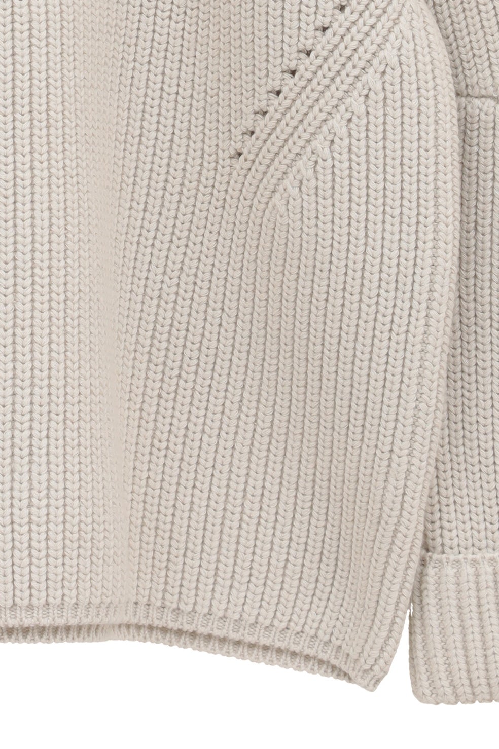 OVER FORM SLEEVE KNIT TOPS｜TOPS(トップス)｜CLANE OFFICIAL ONLINE