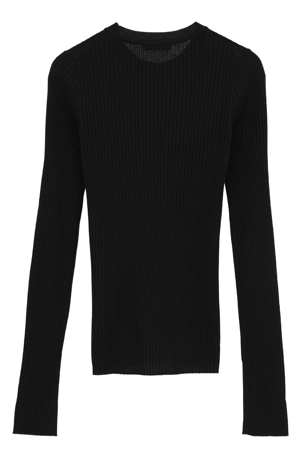 SHEER RIB KNIT TOPS｜TOPS(トップス)｜CLANE OFFICIAL ONLINE STORE