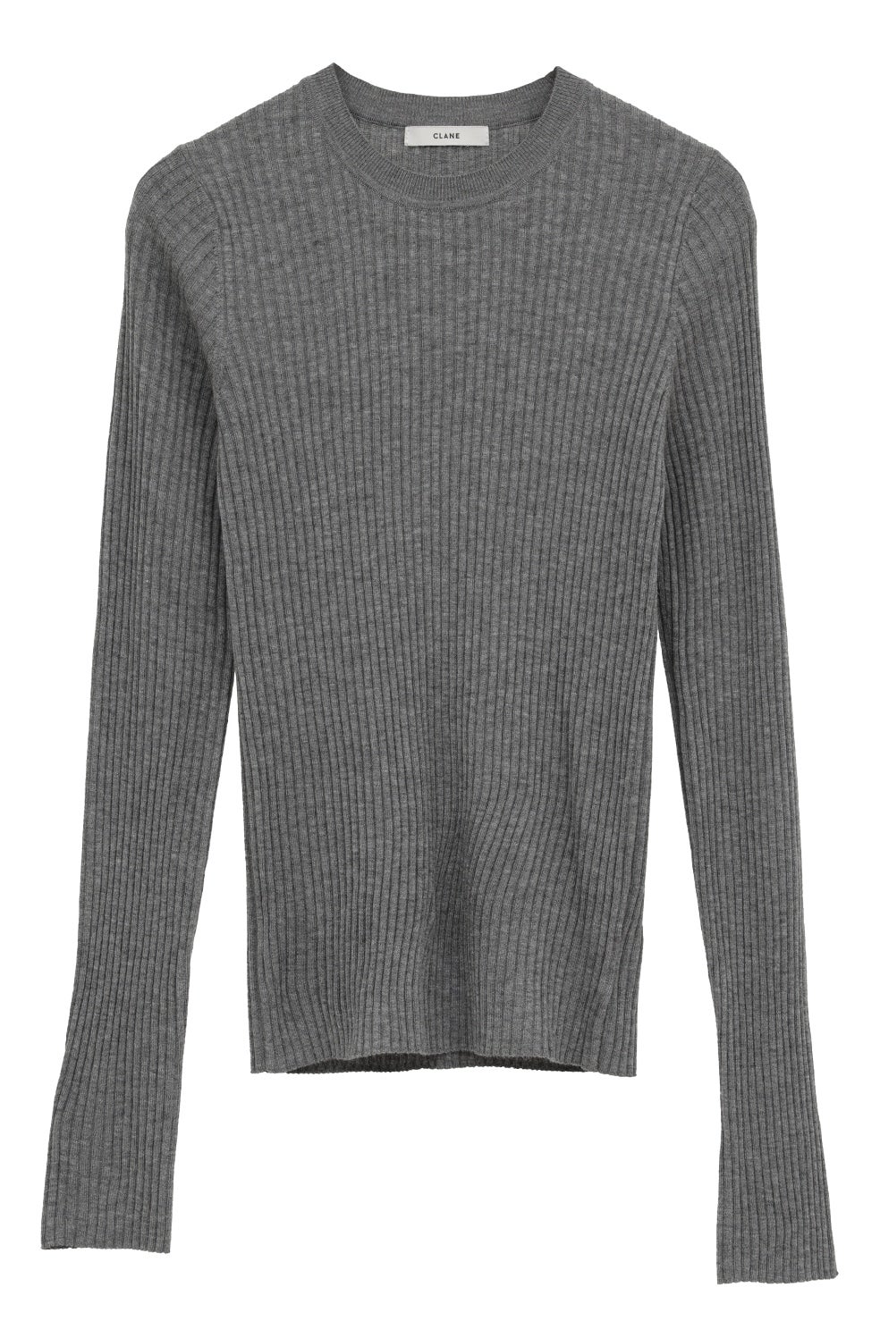 SHEER RIB KNIT TOPS｜TOPS(トップス)｜CLANE OFFICIAL ONLINE STORE