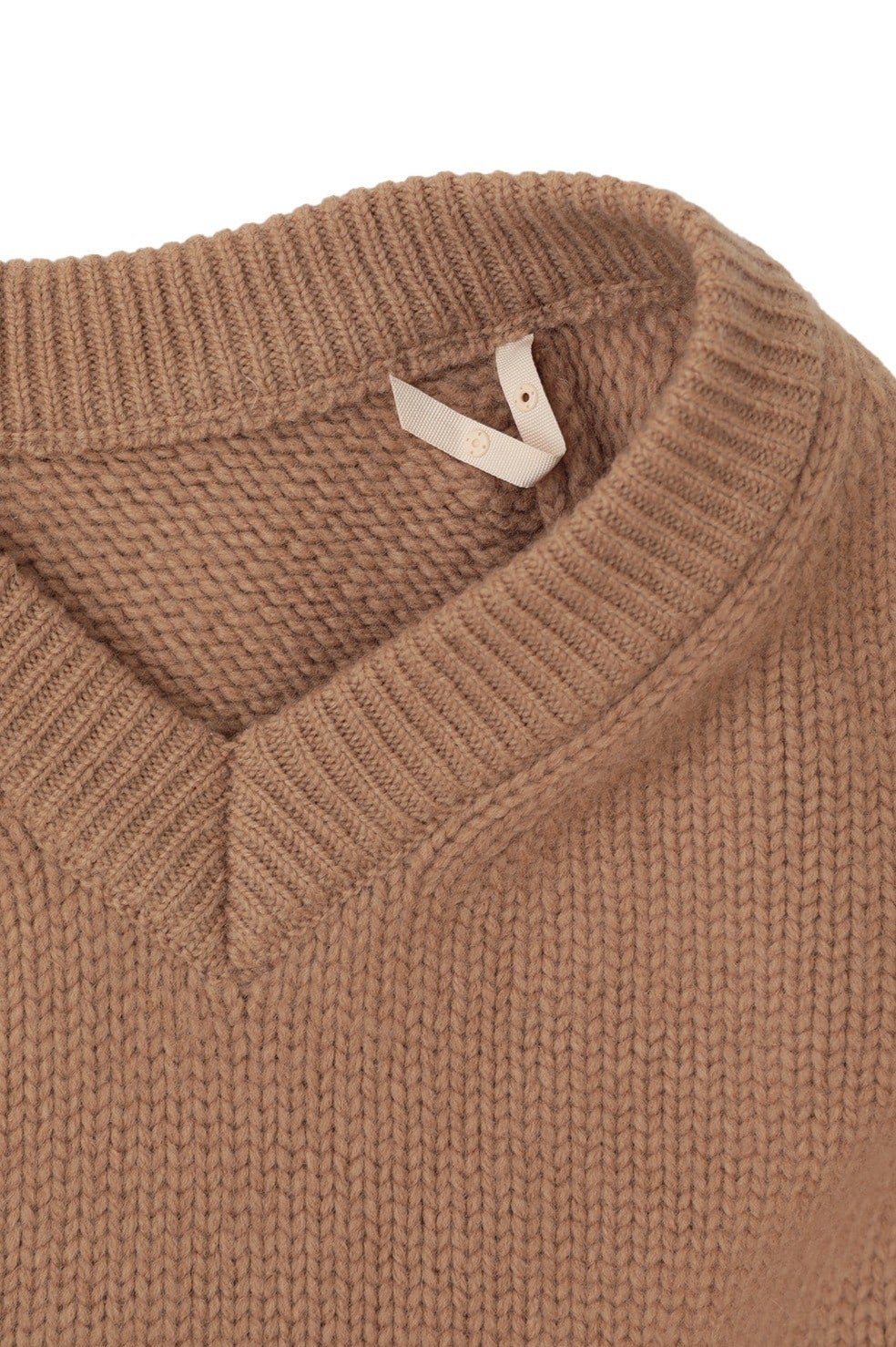 MINAMI TANAKA×CLANE V NECK KNIT TOPS｜TOPS(トップス)｜CLANE