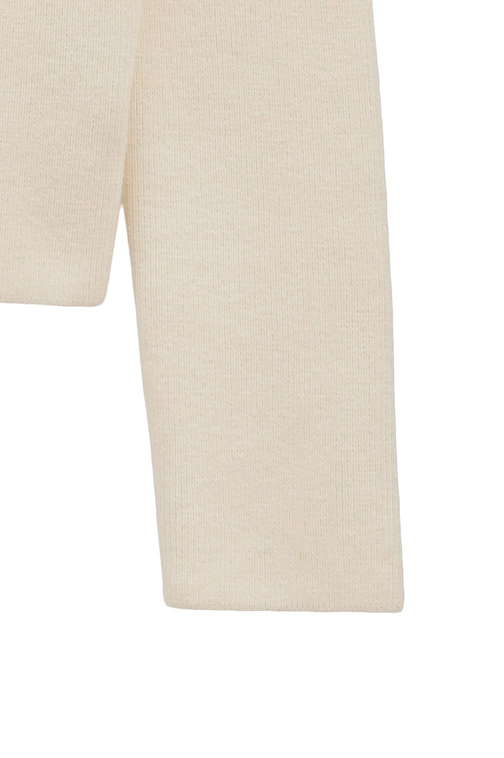 FRILL V NECK KNIT TOPS｜TOPS(トップス)｜CLANE OFFICIAL ONLINE STORE