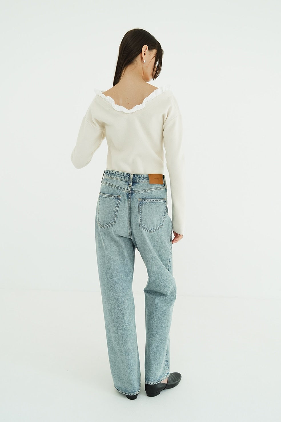 トップス CLANE LAYERED COMBI TOPS LAYER COMBI TOPS｜TOPS(トップス)｜MANOF OFFICIAL ONLINE STORE