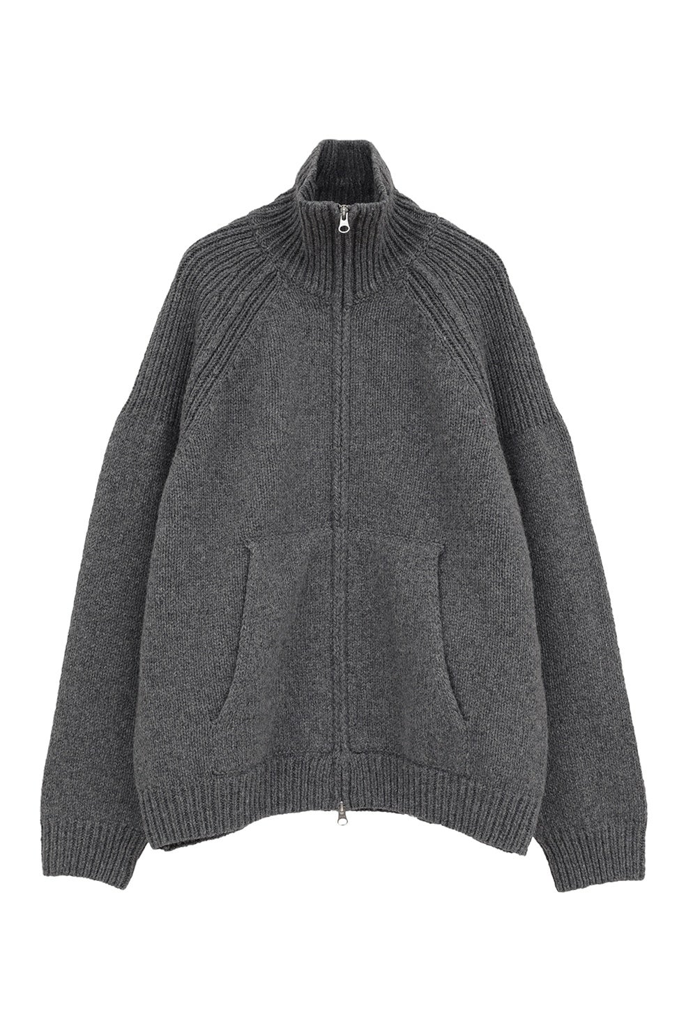 トップス CLANE POCKET ZIP KNIT TOPS POCKET ZIP KNIT TOPS｜TOPS(トップス)｜CLANE OFFICIAL ONLINE STORE