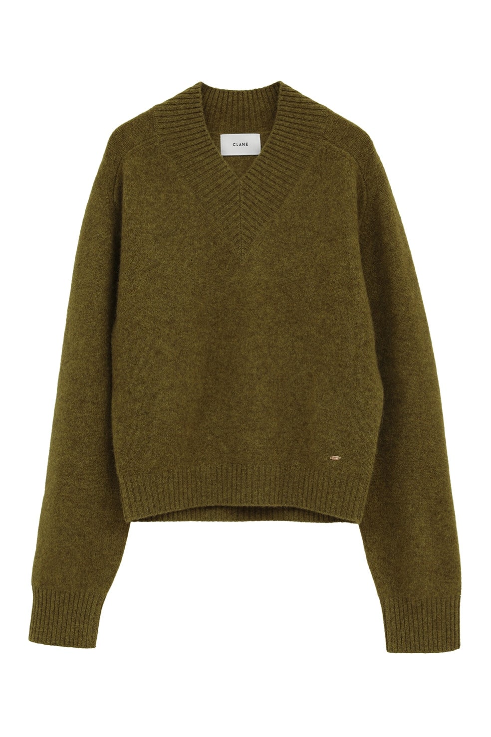 未使用品★kalinka★ニットトップス★8y アルパカハンドニットトップス（ニット/セーター）｜CASA FLINE