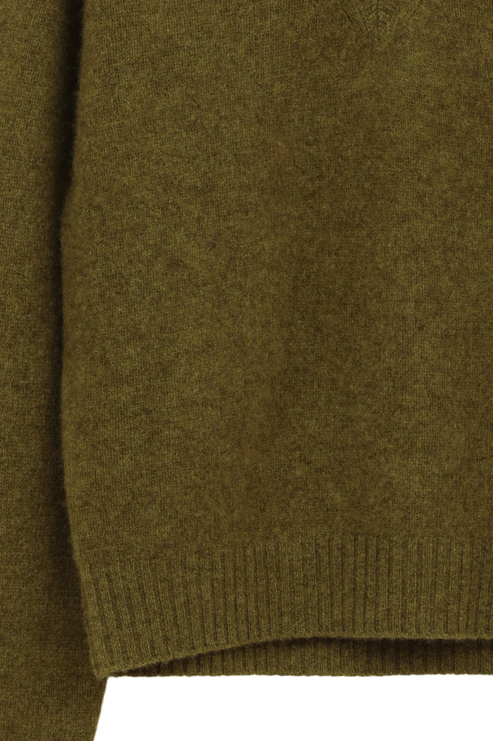 YAK V NECK KNIT TOPS｜TOPS(トップス)｜CLANE OFFICIAL ONLINE STORE