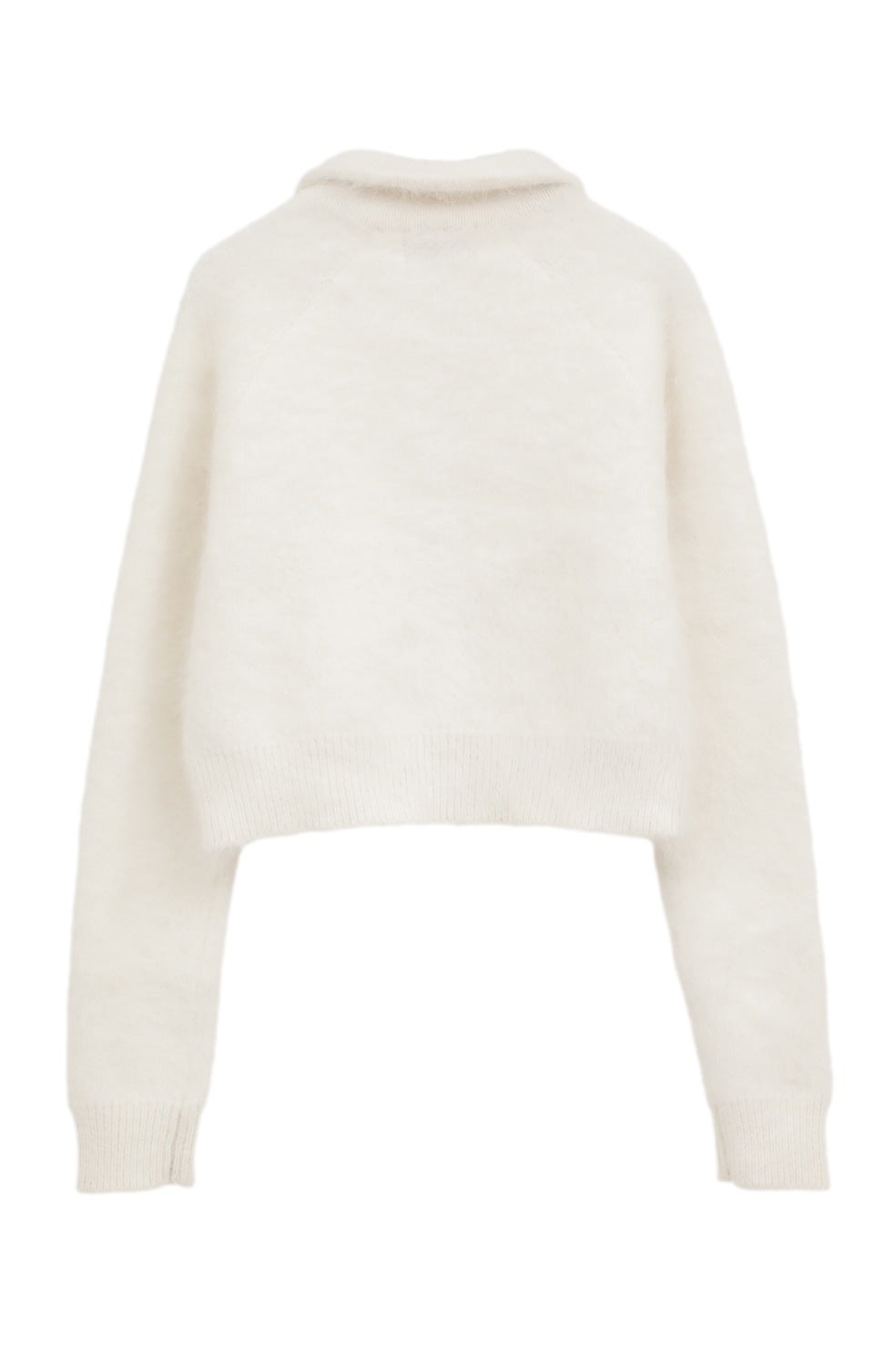 ANGORA SHORT KNIT CARDIGAN｜TOPS(トップス)｜CLANE OFFICIAL ONLINE