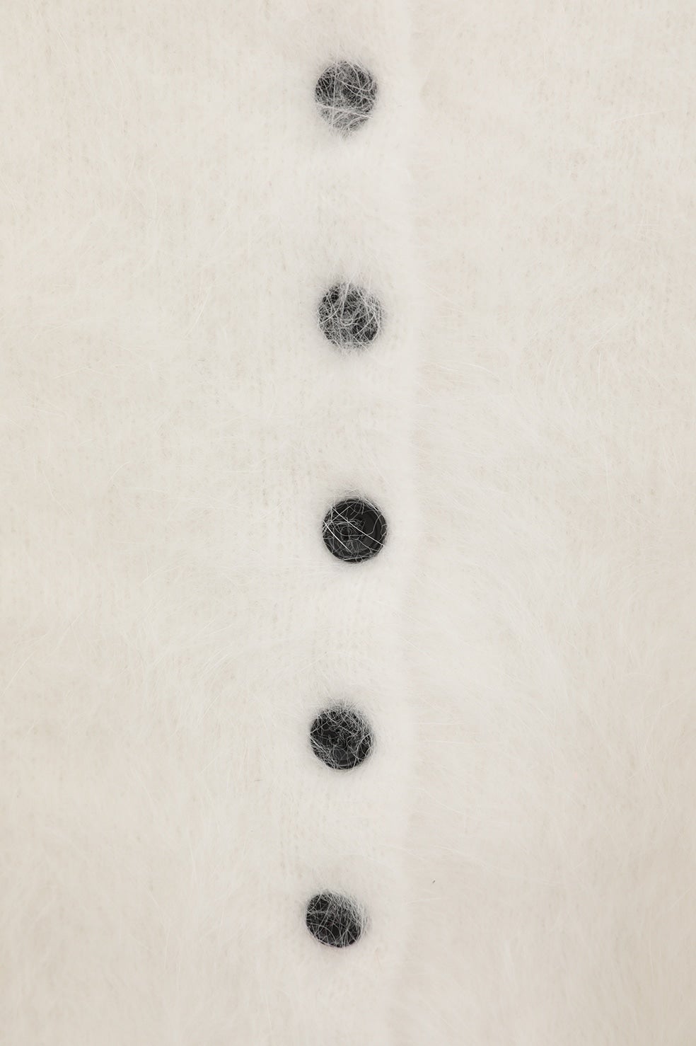 ANGORA SHORT KNIT CARDIGAN｜TOPS(トップス)｜CLANE OFFICIAL ONLINE