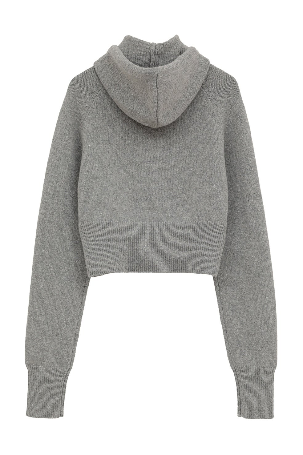 クラネ　SHORT KNIT HOODIE SHORT KNIT HOODIE｜TOPS(トップス)｜CLANE OFFICIAL ONLINE STORE