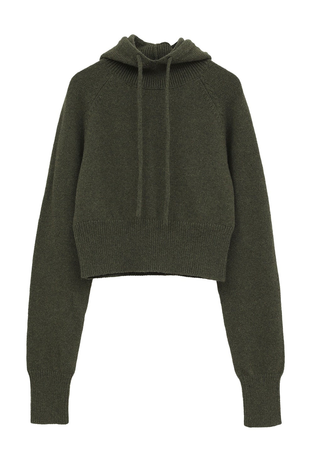 SHORT KNIT HOODIE｜TOPS(トップス)｜CLANE OFFICIAL ONLINE STORE