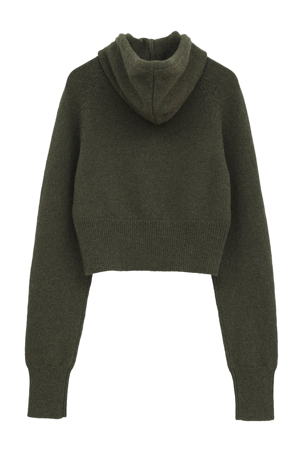 トップス CLANE SHORT KNIT HOODIE SHORT KNIT HOODIE｜TOPS(トップス)｜CLANE OFFICIAL ONLINE STORE