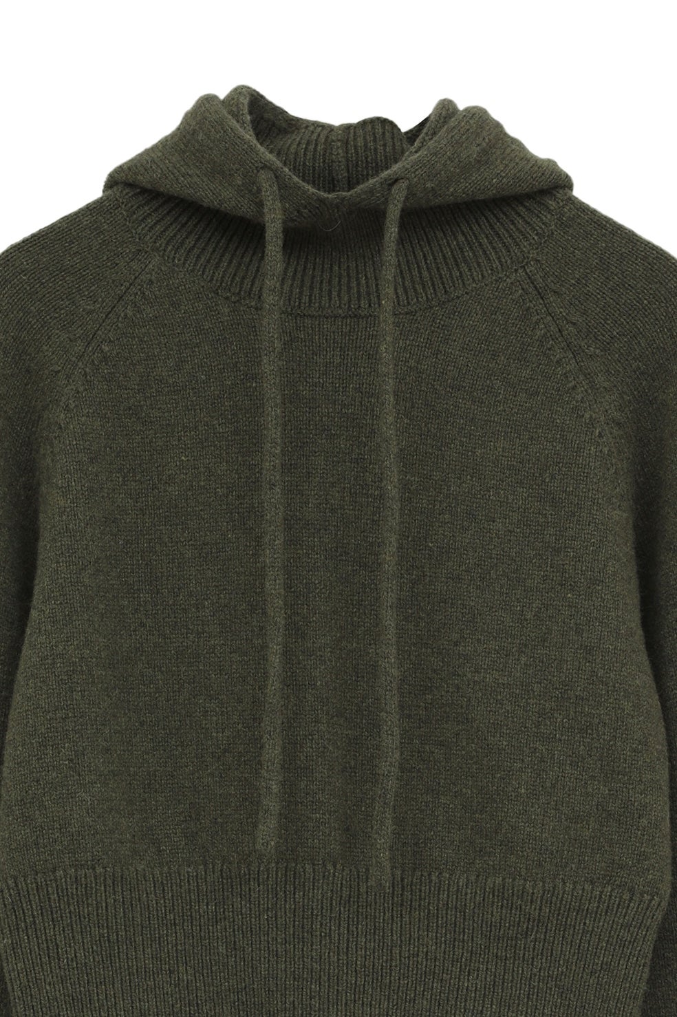 SHORT KNIT HOODIE｜TOPS(トップス)｜CLANE OFFICIAL ONLINE STORE