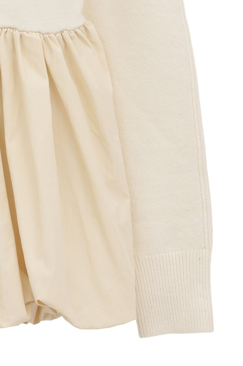 DOCKING POWERSHOULDER KNIT TOPS｜TOPS(トップス)｜CLANE OFFICIAL