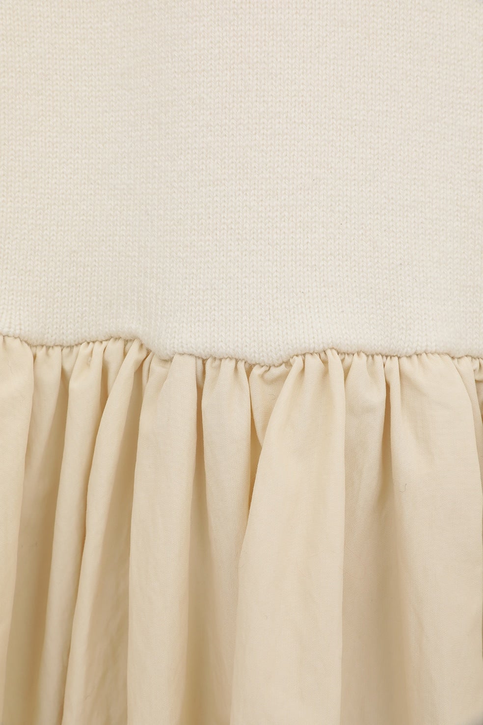 DOCKING POWERSHOULDER KNIT TOPS｜TOPS(トップス)｜CLANE OFFICIAL