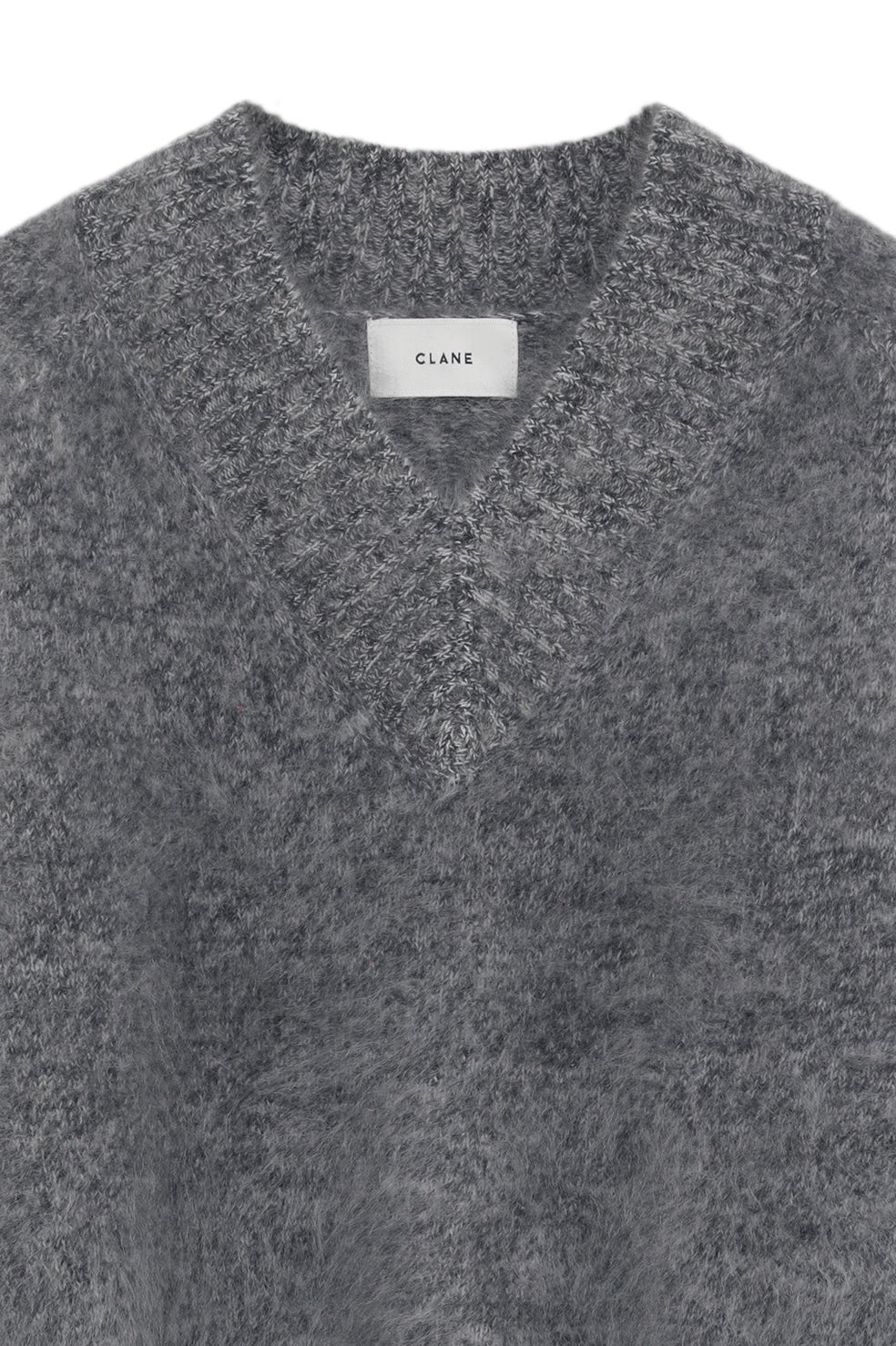 トップス CLANE CASHMERE V NECK KNIT TOPS CASHMERE V NECK KNIT TOPS｜TOPS(トップス)｜CLANE OFFICIAL ONLINE STORE