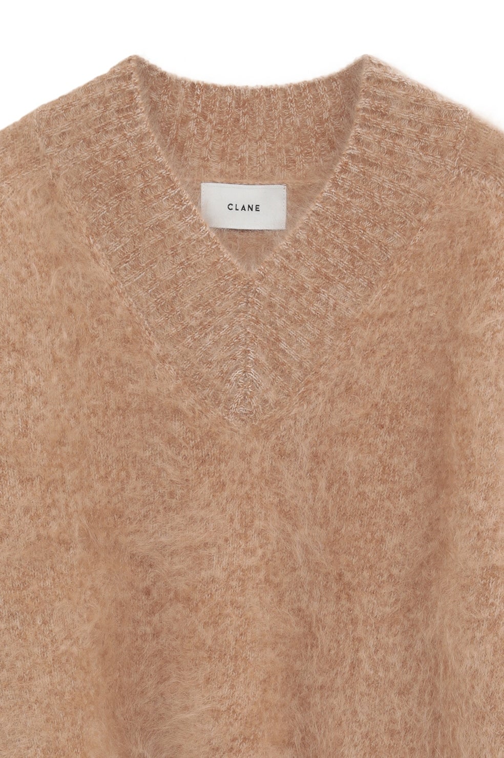 トップス CLANE CASHMERE V NECK KNIT TOPS CASHMERE V NECK KNIT TOPS｜TOPS(トップス)｜CLANE OFFICIAL ONLINE STORE