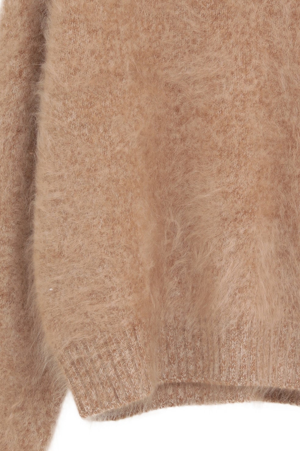 CASHMERE V NECK KNIT TOPS｜TOPS(トップス)｜CLANE OFFICIAL ONLINE STORE