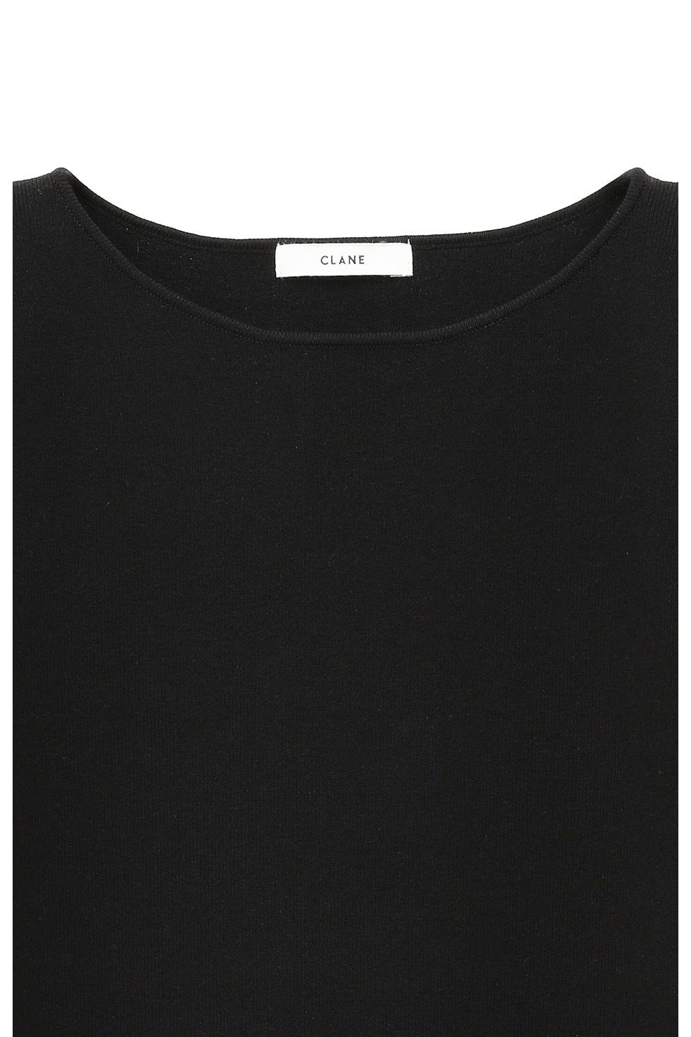 SHOULDER PADS KNIT TOPS｜TOPS(トップス)｜CLANE OFFICIAL ONLINE STORE