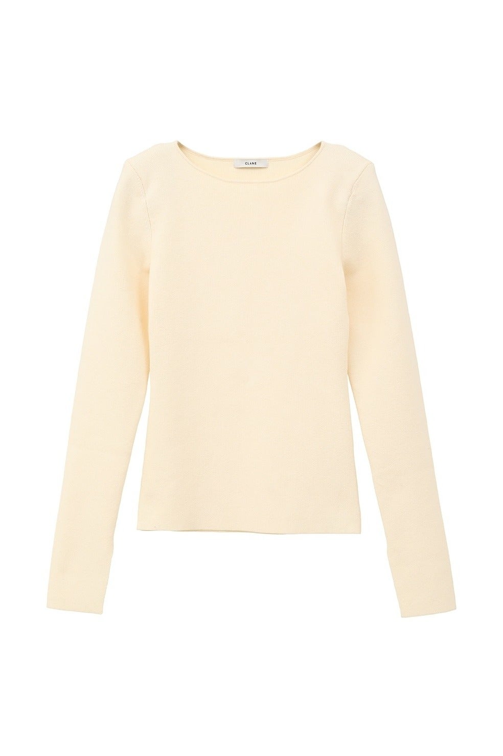 SHOULDER PADS KNIT TOPS｜TOPS(トップス)｜CLANE OFFICIAL ONLINE STORE