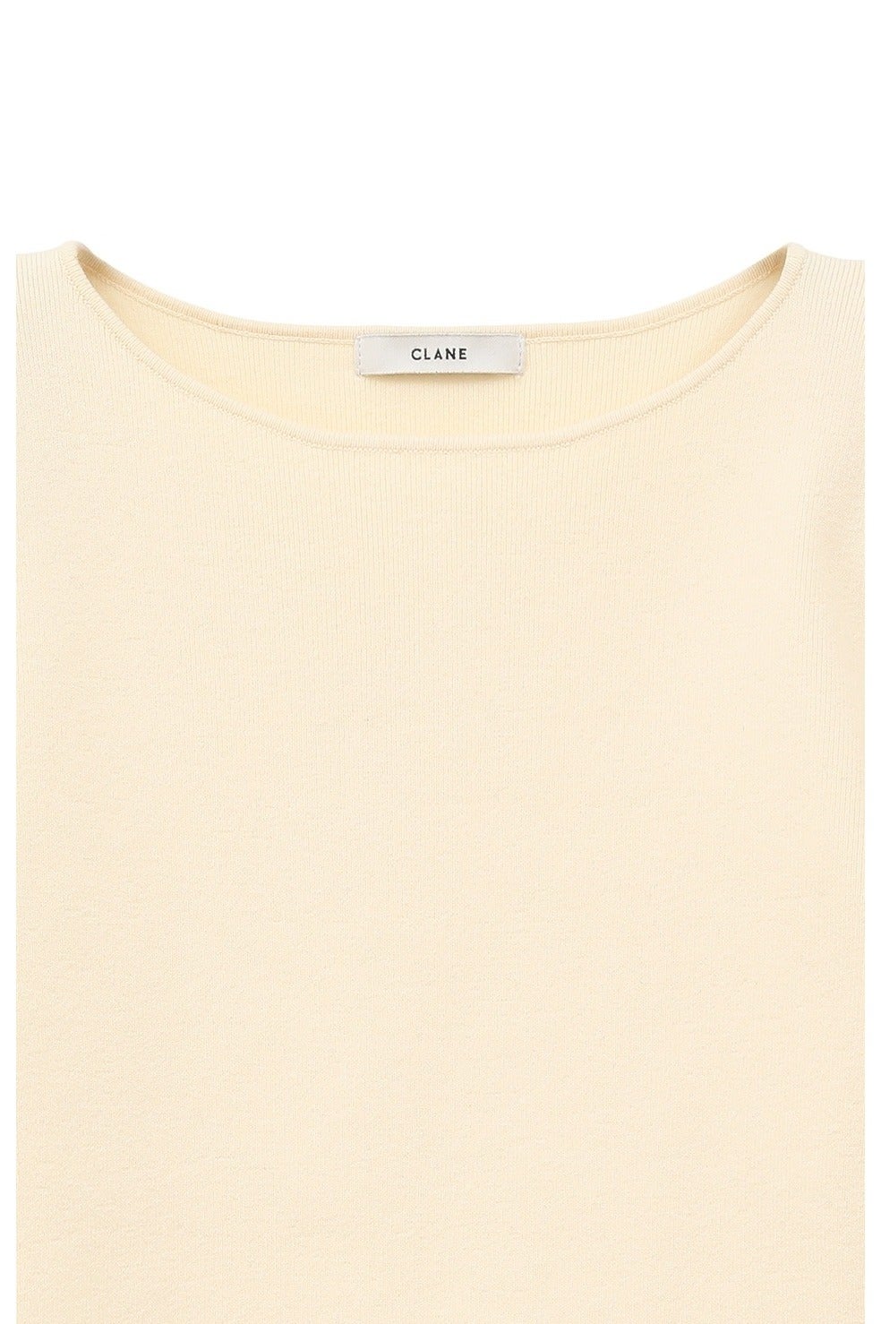 SHOULDER PADS KNIT TOPS｜TOPS(トップス)｜CLANE OFFICIAL ONLINE STORE