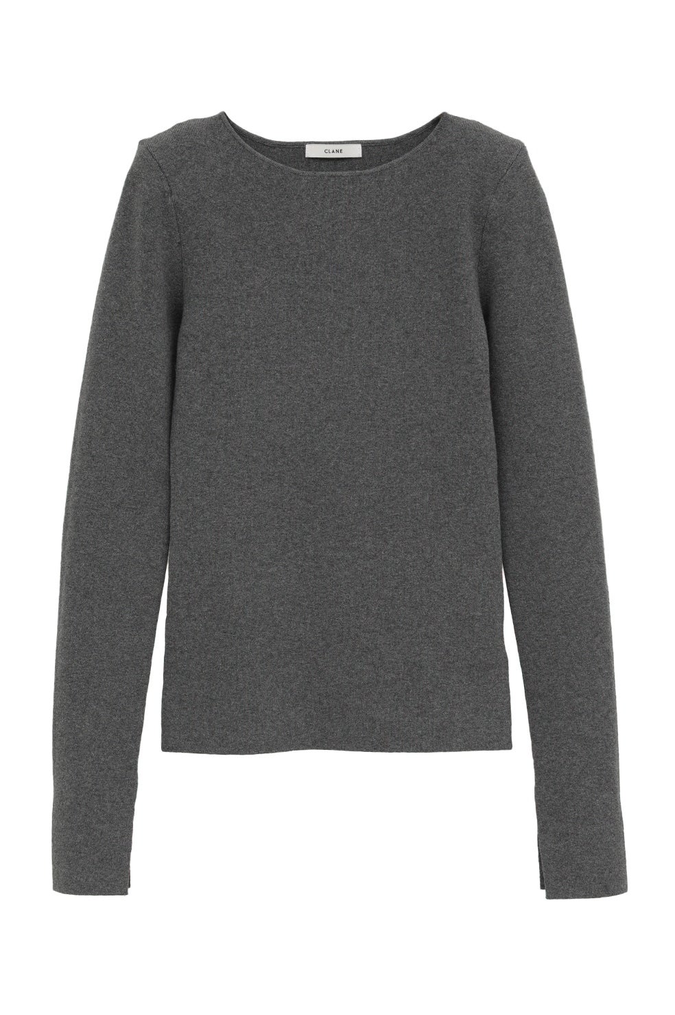 トップス CLANE SHOULDER PADS KNIT TOPS SHOULDER PADS KNIT TOPS｜TOPS(トップス)｜CLANE OFFICIAL ONLINE STORE