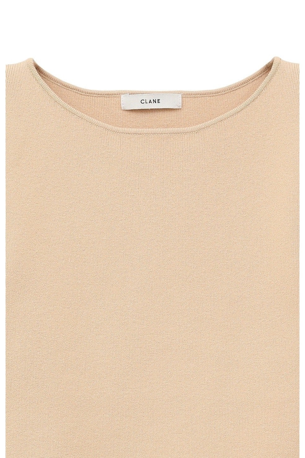 SHOULDER PADS KNIT TOPS｜TOPS(トップス)｜CLANE OFFICIAL ONLINE STORE